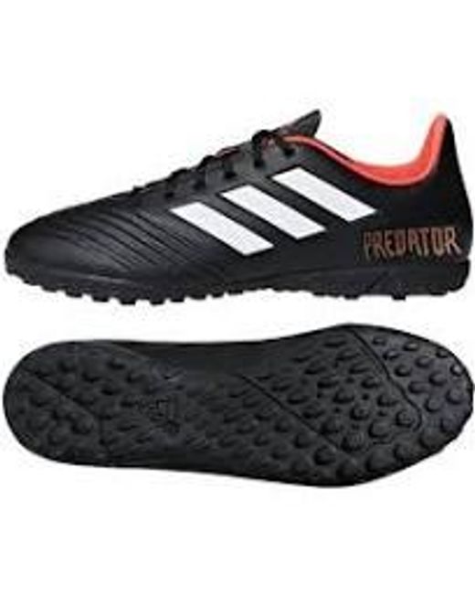 adidas Predator Tango 18.4 Tf in Black for Men | Lyst UK
