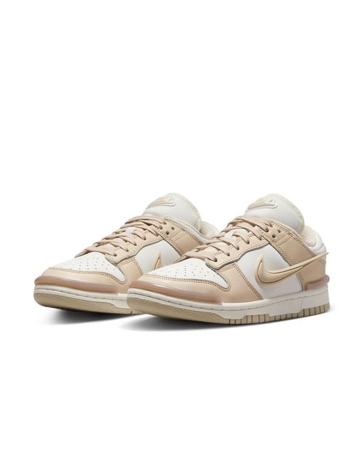 Nike Natural (Wmns) Dunk Low Twist 'Sanddrift'