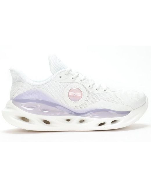 Mizuno White (Wmns) Koi 2.0 'Shallow Wisteria'