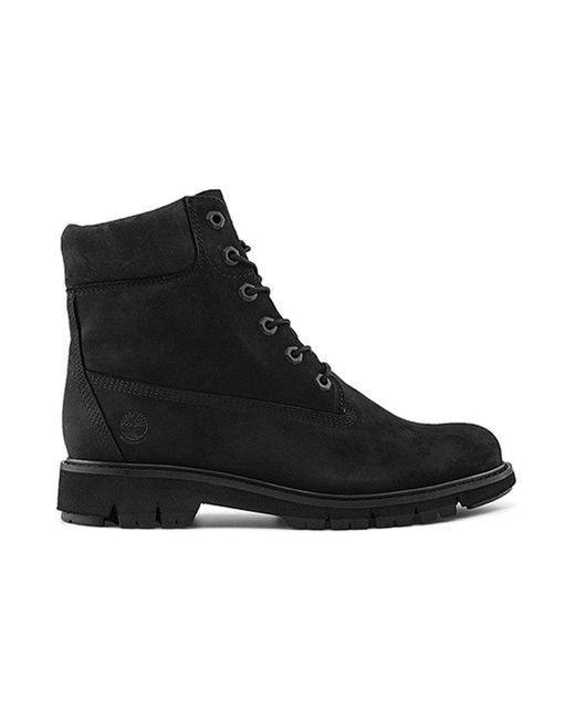 Timberland Black (Wmns) Inch