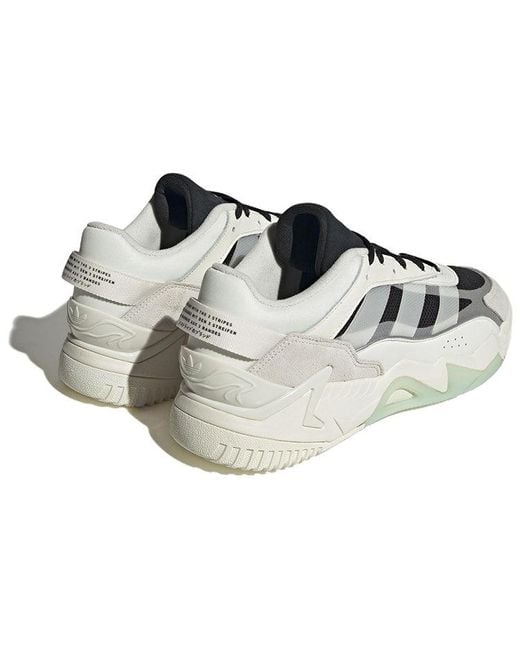 Adidas White Originals Niteball Ii for men