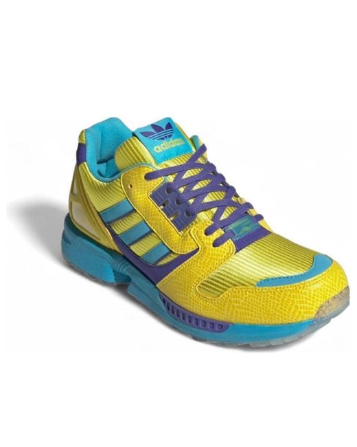 adidas X Atmos Zx 8000 'G-Snk in Blue for Men | Lyst UK