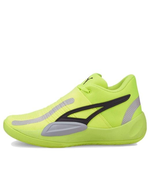 PUMA Green Rise Nitro 'lime Squeeze' Sample for men