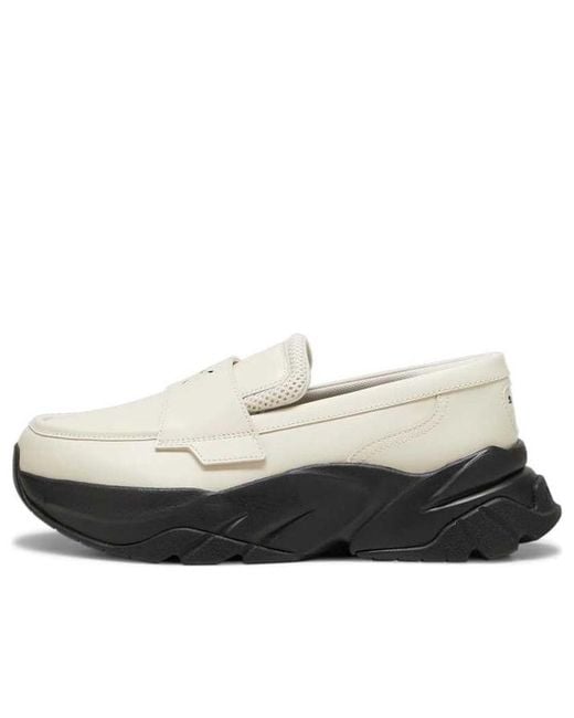 PUMA White (Wmns) Sophyr Loafer 'Alpine Snow'