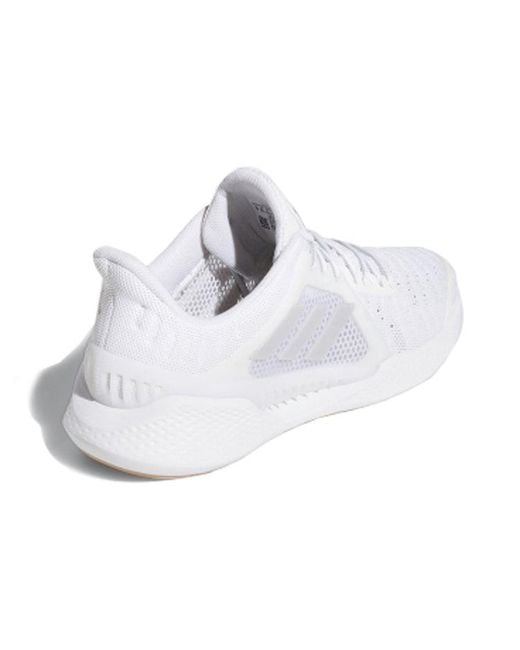 Adidas White Climacool Vent Summer.Rdy Em 'Triple' for men