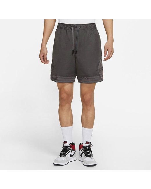 Nike Black X A Ma Maniere Full Print Knit Jacquard Short Asia Sizing for men