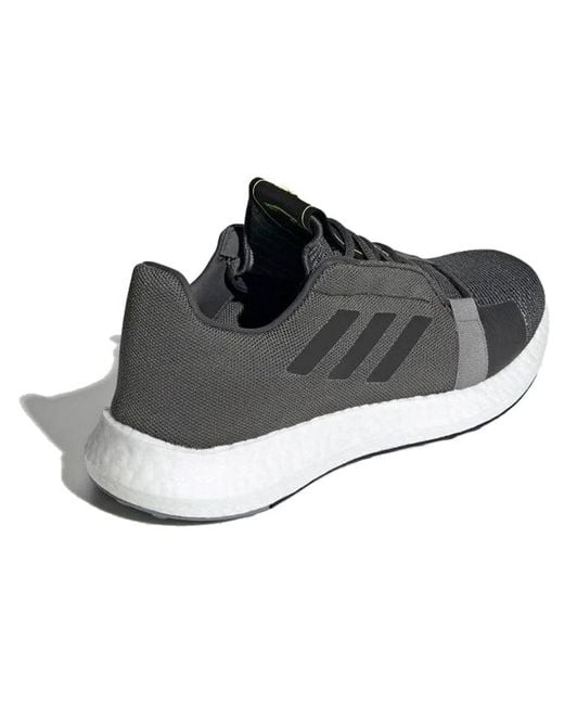 Adidas Black Senseboost Go for men