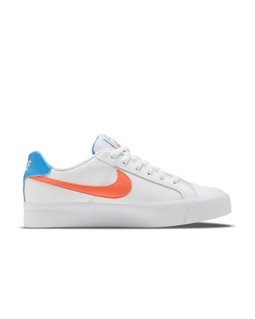 Nike White (Wmns) Blazer Low
