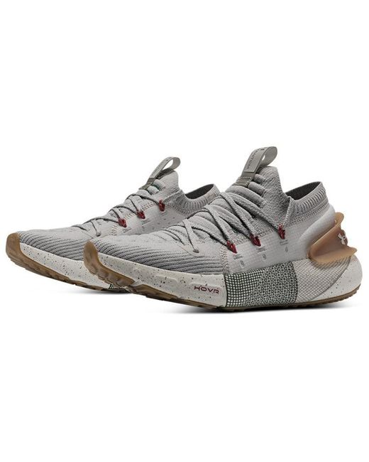 Under Armour Gray Hovr Phantom 3 'Lunar New Year for men