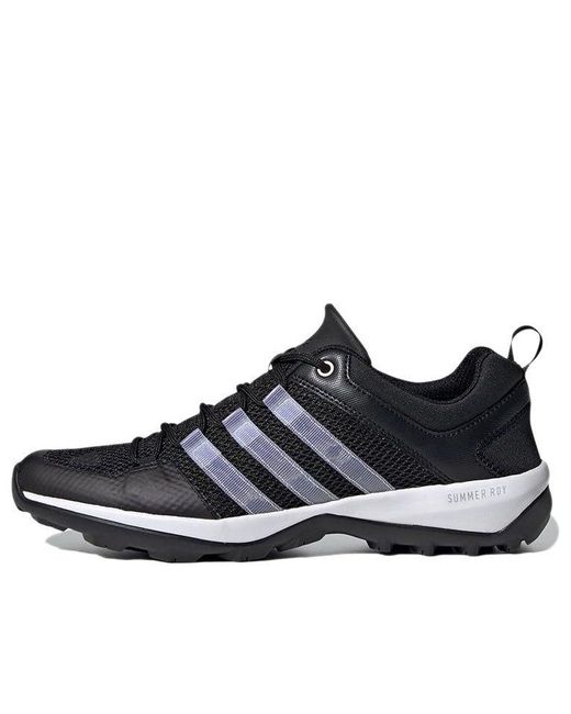 Adidas Black Daroga Plus for men
