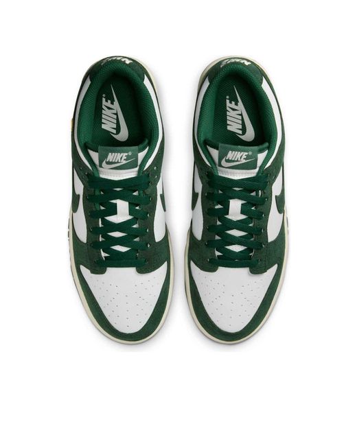 Nike Green Dunk Low Simmit Gorge-Sail Ib4417-100