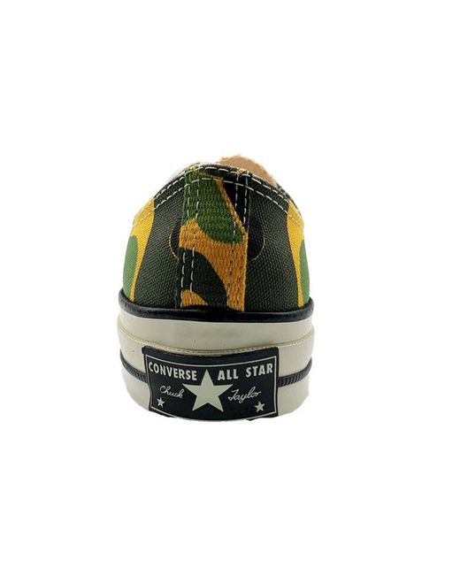 Converse Metallic Chuck 70 Archive Print Low 'Camo' for men
