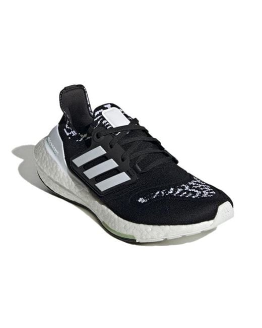 Adidas Blue (Wmns) Ultraboost 22 Almost Lime'