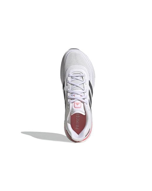 Adidas White (Wmns) Supernova Signal'