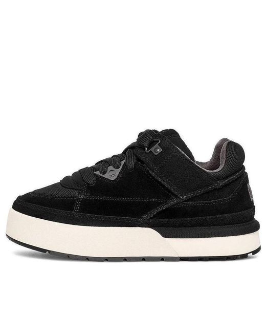 Ugg Black Goldencush for men