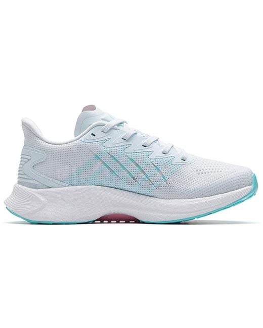 Anta Blue (Wmns) Mach 2.0 Running Shoes