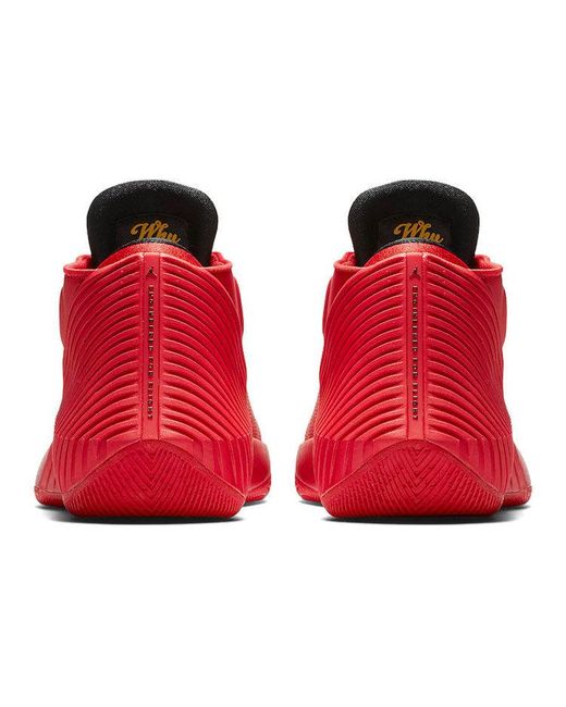 Nike Red Why Not Zer0.1 'University' for men