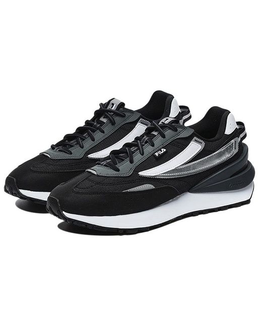 Fila Black Jogger 3 Sneakers for men