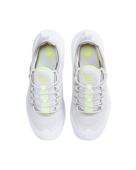 Nike White (Wmns) Air Max Axis