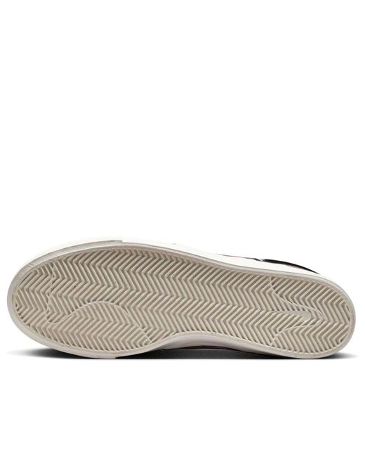 Nike Purple Stefan Janoski+ Sb Stardust' for men