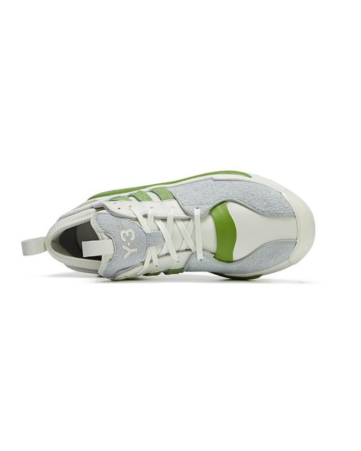 Adidas Green X Y-3 Rivalry 'Team Rave' for men