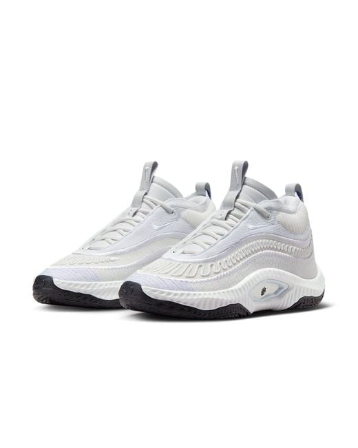 Nike White Cosmic Unity 3 'Summit' for men