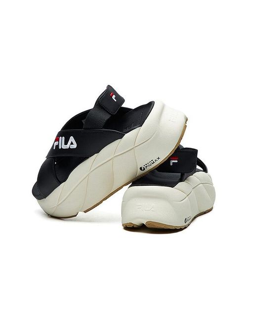 Fila Blue (Wmns) Sports Sandals For