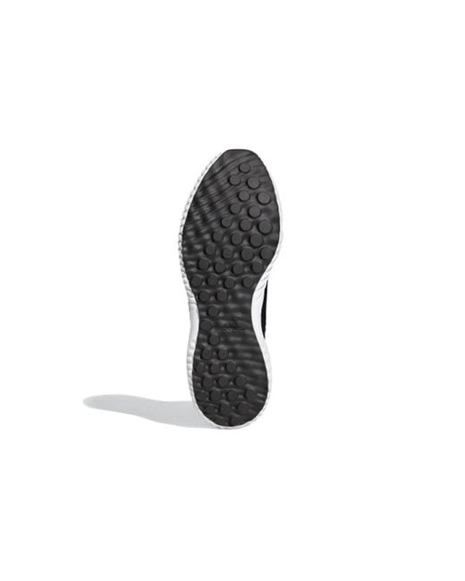 Adidas Black Alphabounce 1 for men