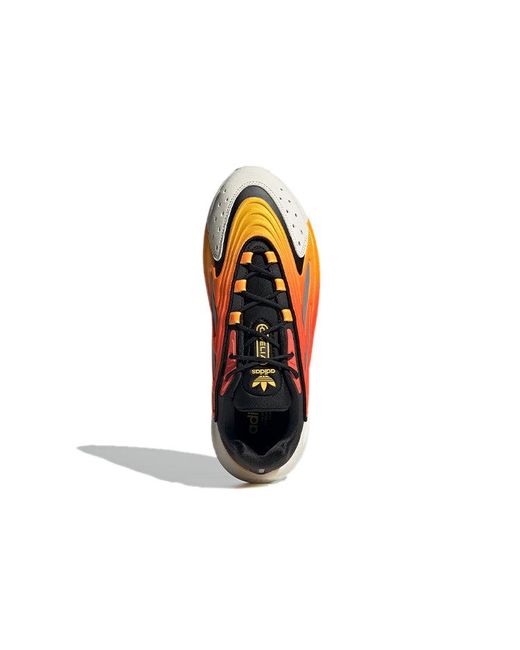 Adidas Orange Ozelia 'Fiery' for men