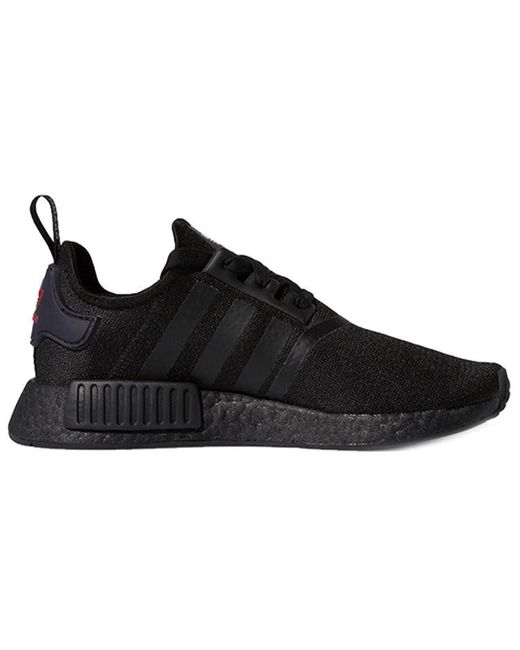 Adidas Black (Wmns) Nmd_R1 'Core'
