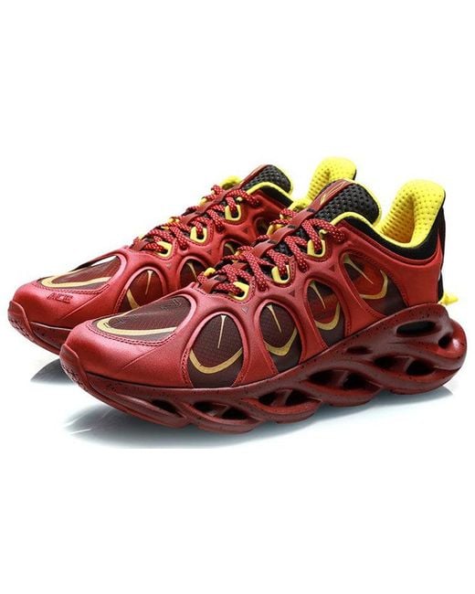 Li-ning Red (Wmns) Arc