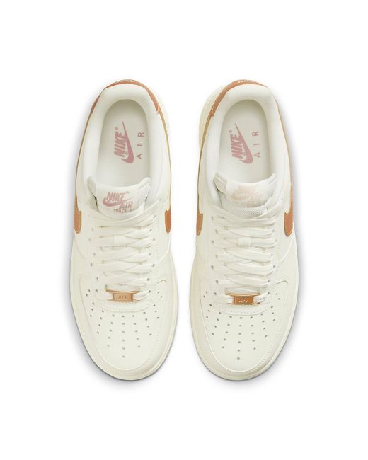 Nike White (Wmns) Air Force 1 '07 'Sail'