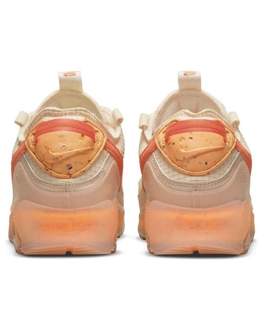 Nike Pink Air Max Terrascape 90 'Fuel' for men