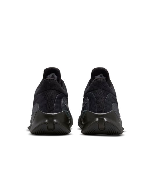 Nike Black Renew Elevate 3 Anthracite' for men