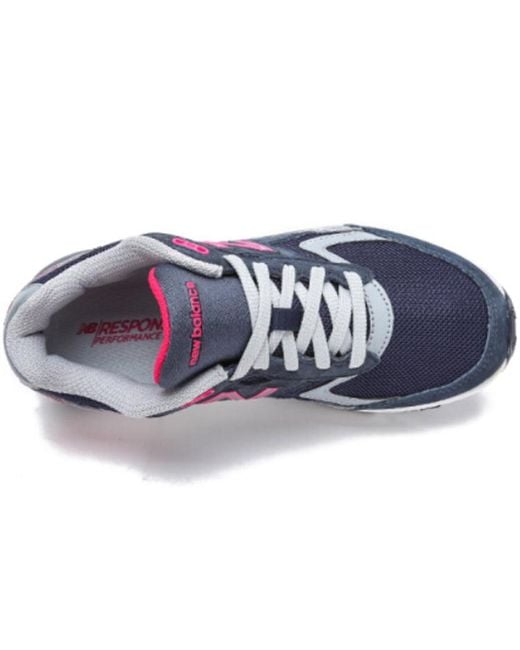 New Balance Blue (Wmns) 880 Series 'Dark'