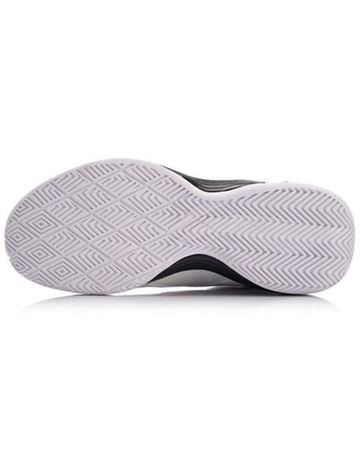 Li-ning Black Yu Shuai 12 for men