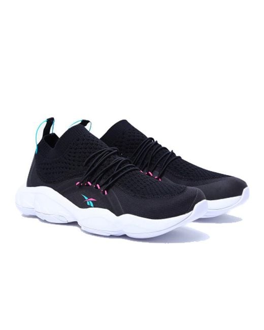 Reebok Blue Dmx Fusion Running Shoes for men