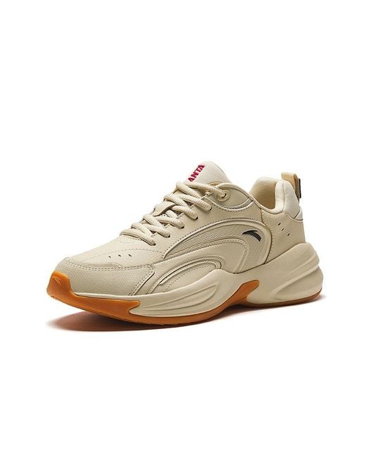 Anta Brown Ace Caramel' for men