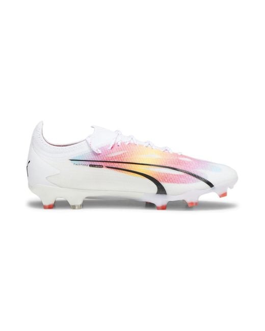 PUMA Red Ultra Ultimate Fg Ag 'Breakthrough Pack' for men