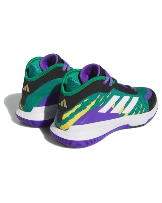 Adidas White Bounce Legends for men