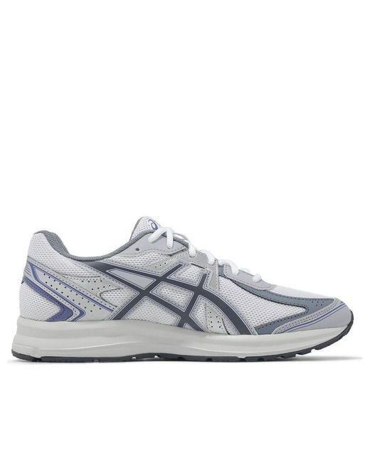 Asics White Jog 100S Carrier' for men