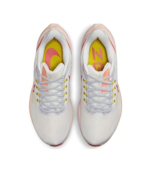 Nike White Air Max 97 Trainers//Wolf
