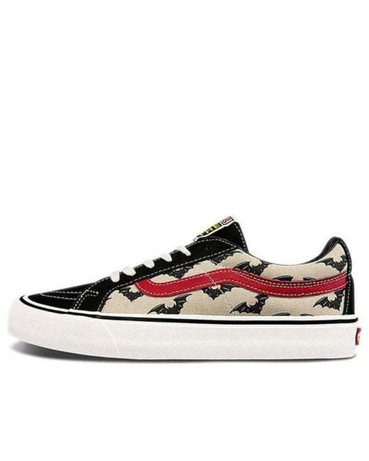 Vans Gray Sk8-Low Reissue Sf for men