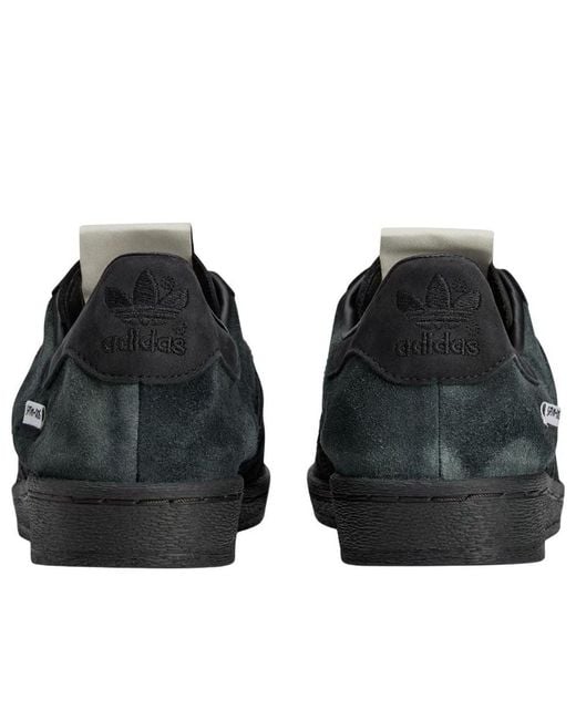 Adidas Black X Song For The Mute Superstar 82 for men