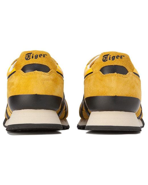 Onitsuka Tiger Yellow Colorado Eighty Five Nm for men