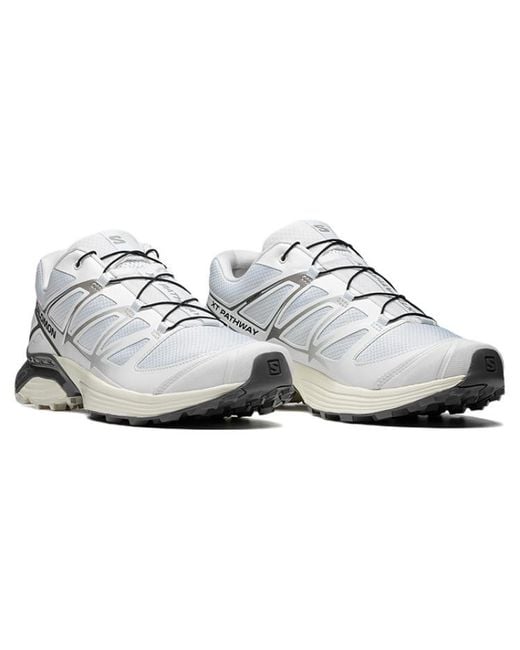 Salomon White Xt-Pathway for men