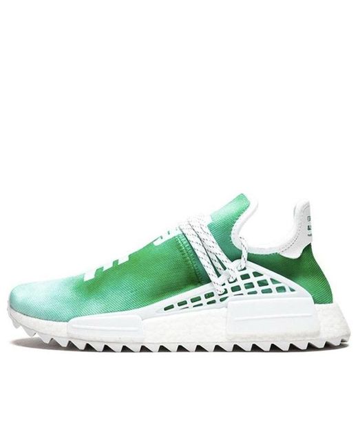 Adidas Green Pw Hu Holi Nmd Mc "youth" Shoes for men