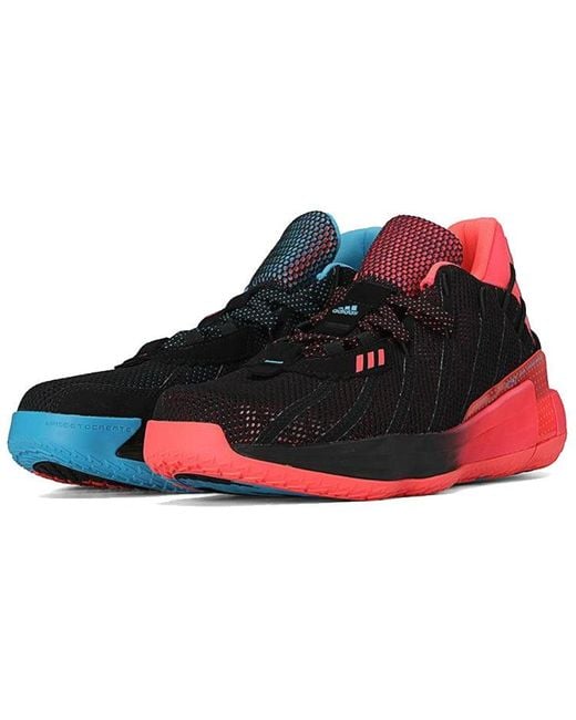 Adidas Red Dame 7 Gca 'Visionary' for men