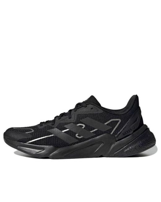 Adidas Black X9000L2 Shoes 'Core' for men