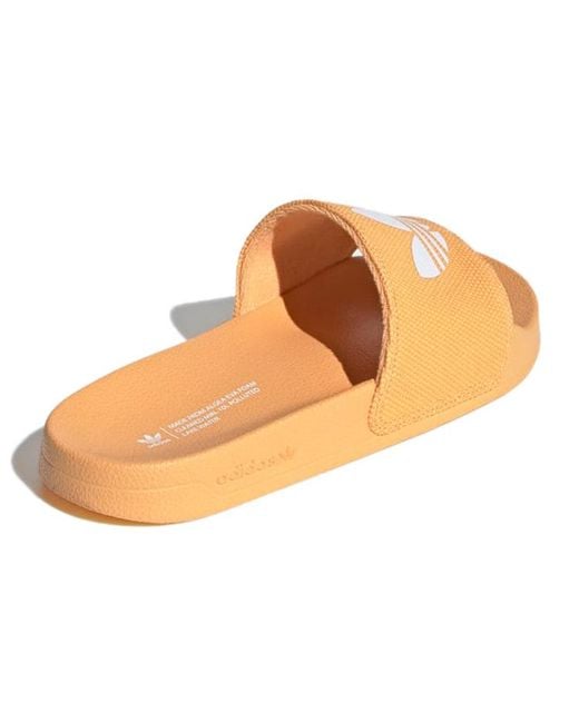 Adidas Natural (Wmns) Adilette Lite Slide 'Hazy'